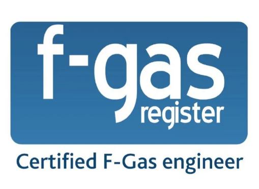 Certified F-Gas engineers