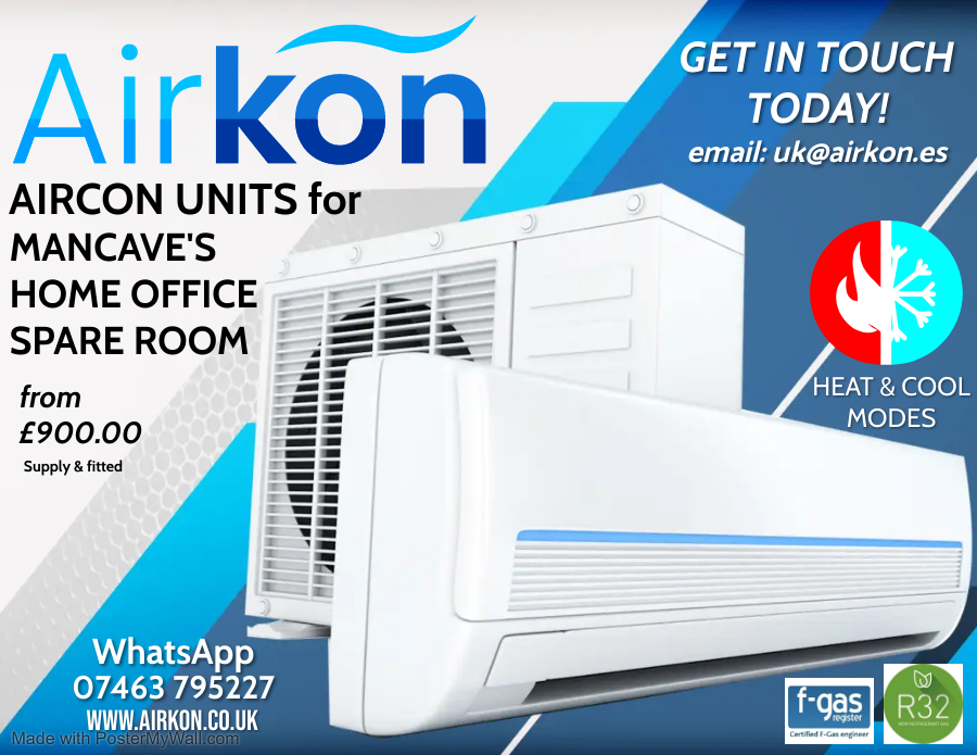 Air Conditioning for homes & businesses